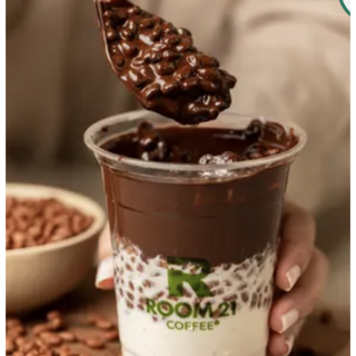  Dark Chocolate Crispy Rice   