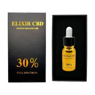 Aceite Cbd 30% | 10 ml.