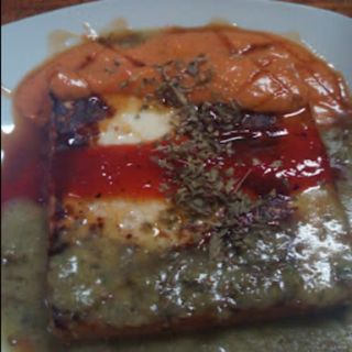 Queso Plancha (Ración)