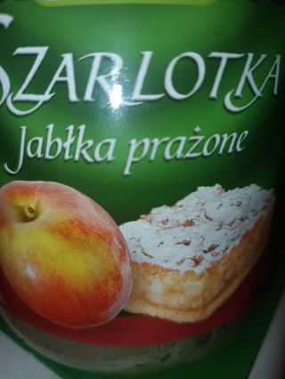 Naleśnik z jabłkami 2szt