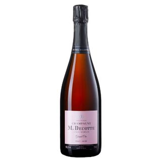 Decotte Champagne Rosé Brut 75cl