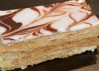 Milhojas