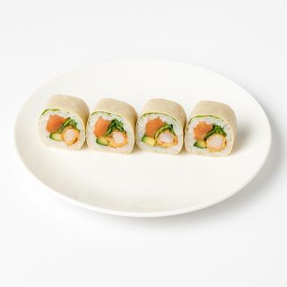 Futomaki spring roll