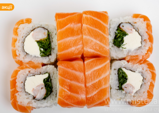 Рол Філадельфія люкс