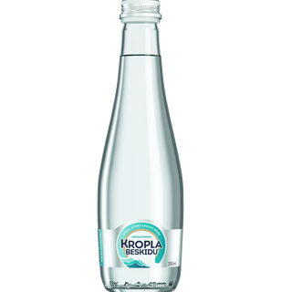 Woda Kropla Beskidu niegazowana