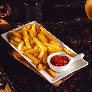 კარტოფილი ფრი