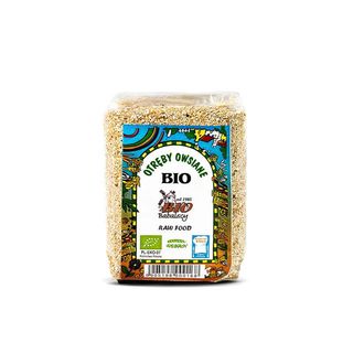 OTRĘBY OWSIANE BIO 250 g - BABALSCY