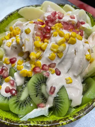 Ensalada tropical 