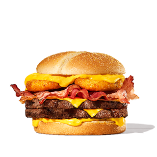 Sir Bacon Double