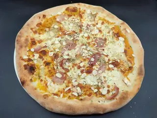 Pizza Zucca (30 Cm.)