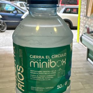 Agua (500 Ml.)