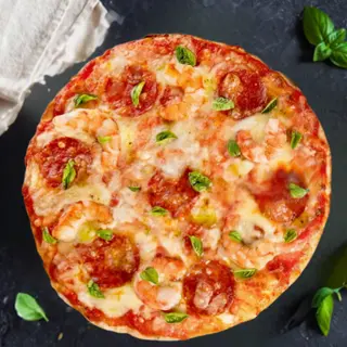 Pizza Frutti