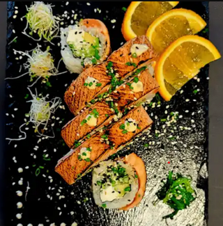 Philadelphia łosoś opiekany premium