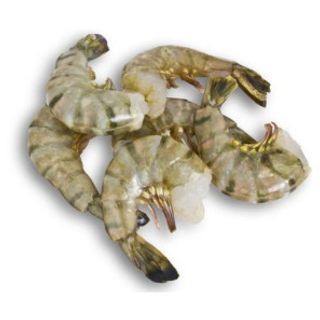 Креветки тигровые 40гр