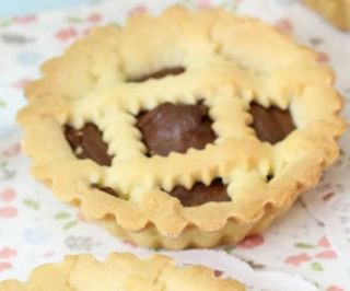 Crostata alla Nutella