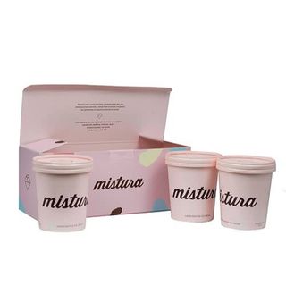 3 Tarrinas de 500 ml.