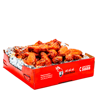 Крылья "Буффало" (30 шт.)