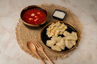 Комбо "Як у бабусі на кухні" (580г)