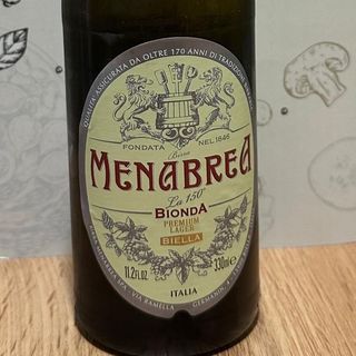⁠Menabrea artigianale 