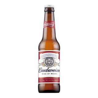 Budweiser pivo