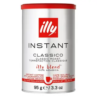 ILLY Classico Instant Coffee - Medium Roast