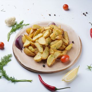 Картопля по-селянськи  (400г)