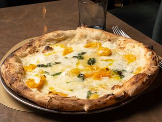 Margherita giallo Giulia