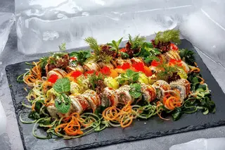 Unagi set
