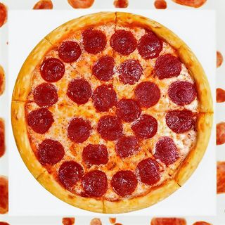 Пицца "Салями" (25 см.)