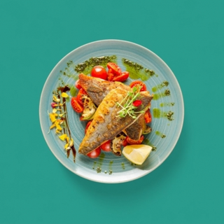 Филенца от лаврак