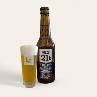 Pozzo 21b White IPA 33 cl