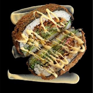 BURGUER CATIRE DINAMITA (DULCE, SALADO Y PICANTE SUAVE)