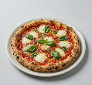 Pizza Margarita