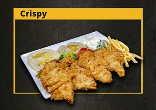 Plat Crispy