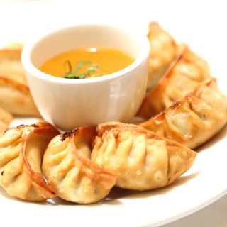 Dumplings Fritos(5pcs)