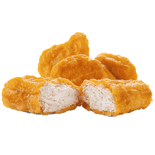 Pepite di pollo 5 pezzi