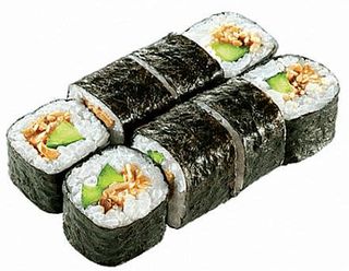 Классические Роллы "Унаги Маки" (10 шт.)