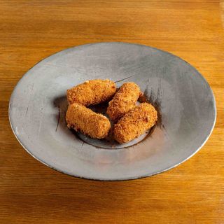 Cuoppo di crocchè di patate -  4 pezzi