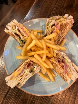Club Sandwich