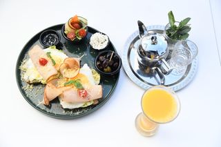 Petit Déjeuner Hollandais