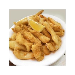 Sípia a Tires (Choco Frito)