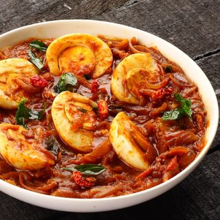 Egg Masala 
