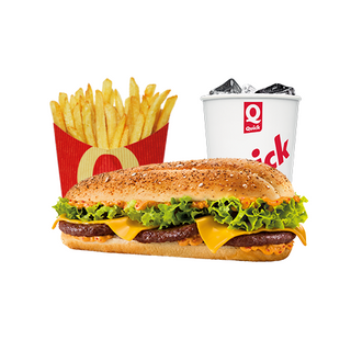 Menu Extra Long Spicy