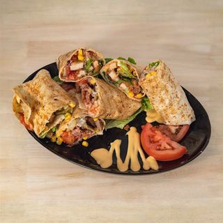 Tortilla 2 i 1 gratis