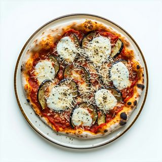 Pizza Parmigiana Ø33cm