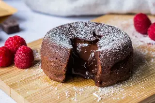 Fondant chocolat