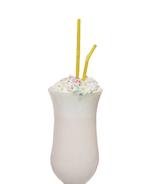 Batido De Vainilla Y Caramelo (16 Oz.)