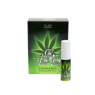 Oh! Holy Mary Pleasure Oil - 6 Ml Nuei