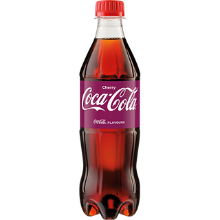 Coca cola zero 0,5l