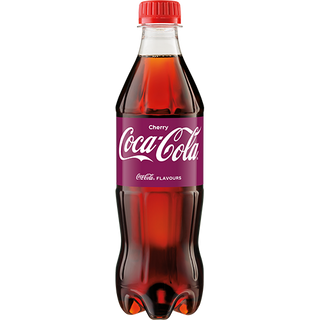 Coke Cherry